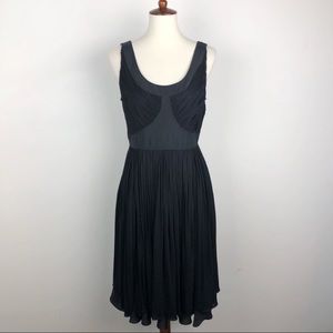 Tracy Reese New York black frock, 8, NWT